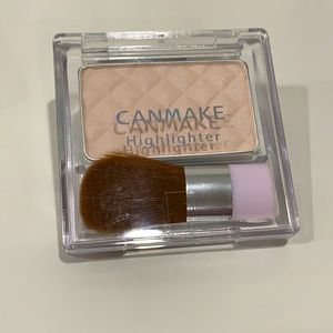 Canmake highlighter